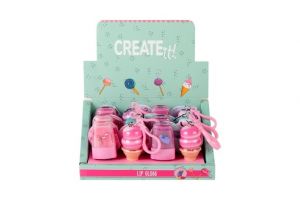 Lesk na rty zmrzlina Candy