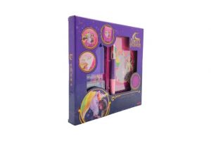 Deco set diamantové malování s diářem Unicorn Academy