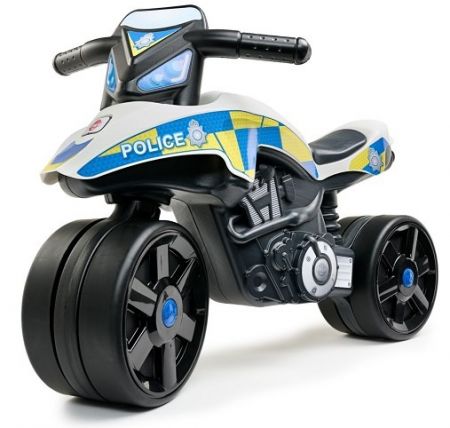 Odrážedlo motorka Policie