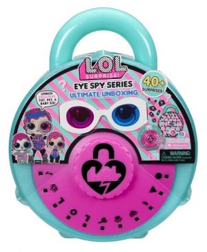 L.O.L. Surprise! Mega dekodér