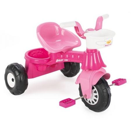 Tříkolka Daisy růžová