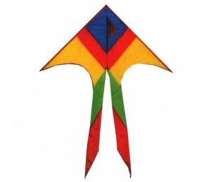 Drak létající NYLON 90 x 155cm Šipka