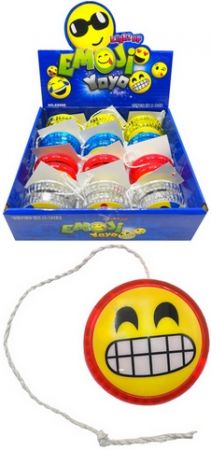 JOJO svítící úsměv