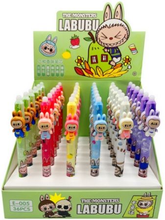 Propiska gumovací labubu PK33-10