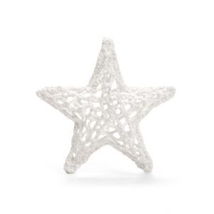 ARGUS Háčkovaná hvězda box 12ks 23611001