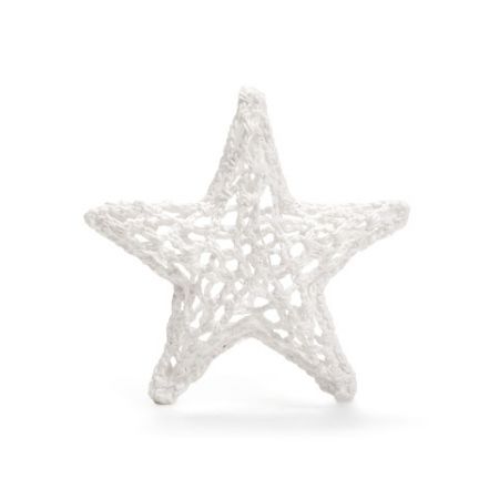 ARGUS Háčkovaná hvězda box 12ks 23611001