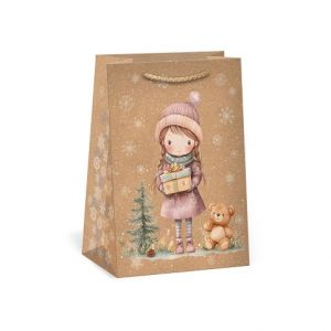 ARGUS Dárková papírová taška T2N (13 x 18 cm) 08240089