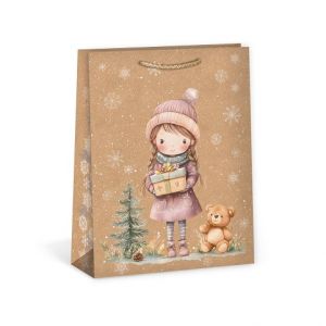 ARGUS Dárková papírová taška T4N (18.3 x 24.3 cm) 08440089