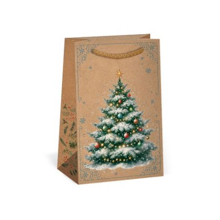 ARGUS Dárková papírová taška T1/T1N (10 x 16 cm) 08140092