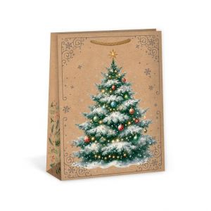 ARGUS Dárková papírová taška T4N (18.3 x 24.3 cm) 08440092