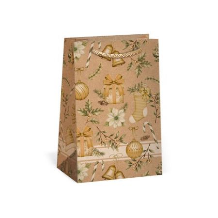 ARGUS Dárková papírová taška T1/T1N (10 x 16 cm) 08140093