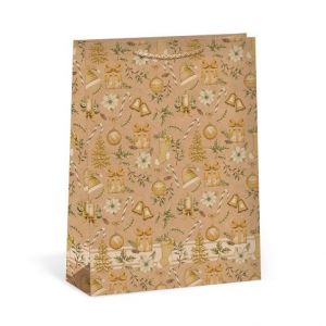 ARGUS Dárková papírová taška T8N (31 x 41.5 cm) 08840093