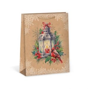 ARGUS Dárková papírová taška T4N (18.3 x 24.3 cm) 08440094