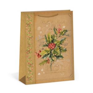 ARGUS Dárková papírová taška T8N (31 x 41.5 cm) 08840095