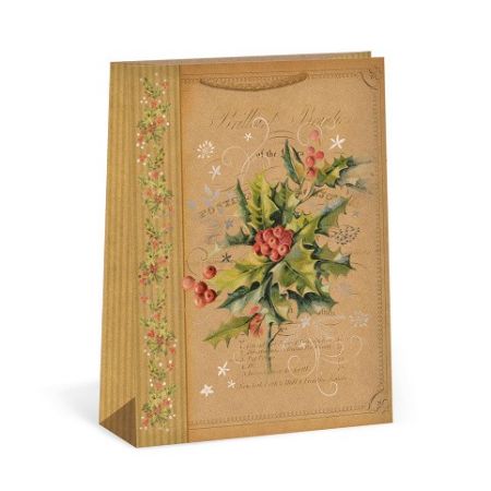 ARGUS Dárková papírová taška T8N (31 x 41.5 cm) 08840095