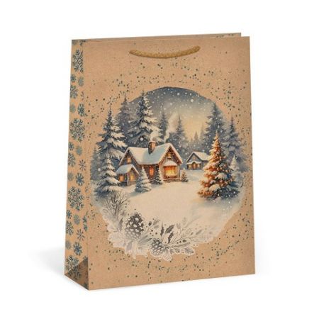 ARGUS Dárková papírová taška T8N (31 x 41.5 cm) 08840096