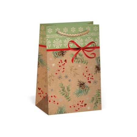 ARGUS Dárková papírová taška (10 x 16 cm) 08140097