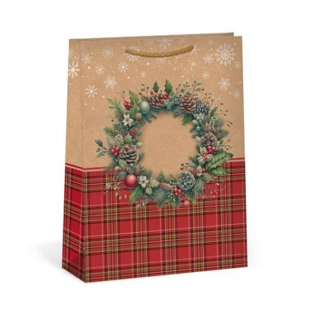 ARGUS Dárková papírová taška T8N (31 x 41.5 cm) 08840098