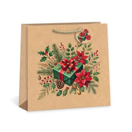 ARGUS Dárková papírová taška T9N (38 x 38 cm) 08850012