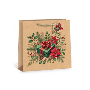 ARGUS Dárková papírová taška T7N (33 x 33 cm) 08550012