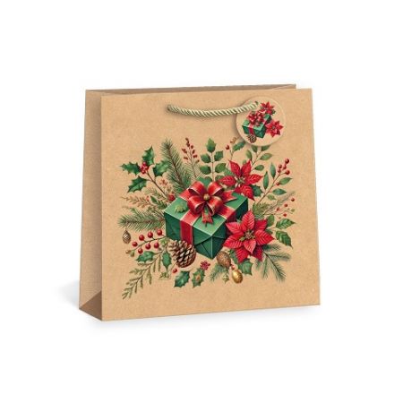 ARGUS Dárková papírová taška T7N (33 x 33 cm) 08550012