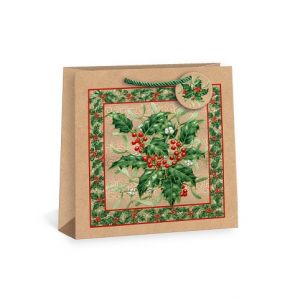 ARGUS Dárková papírová taška T7N (33 x 33 cm) 08550013