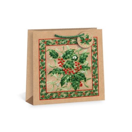 ARGUS Dárková papírová taška T7N (33 x 33 cm) 08550013