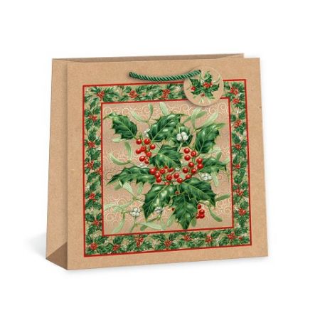 ARGUS Dárková papírová taška T9N (38 x 38 cm) 08850013