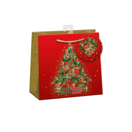 ARGUS Dárková papírová taška (18 x 18 cm) 08290169h