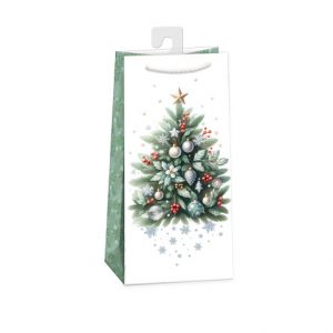 ARGUS Dárková papírová taška (10 x 22 cm) 08030470h