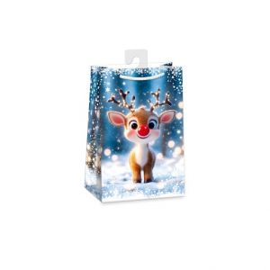 ARGUS Dárková papírová taška (10 x 16 cm) 08130465h