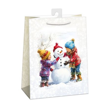 ARGUS Dárková papírová taška (29 x 38 cm) 08830468h