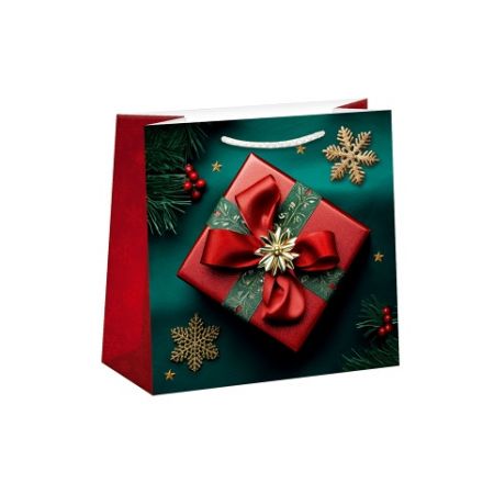 ARGUS Dárková papírová taška T2 (16 x 16 cm) 08230469