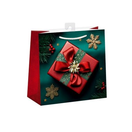 ARGUS Dárková papírová taška (16 x 16 cm) 08230469h