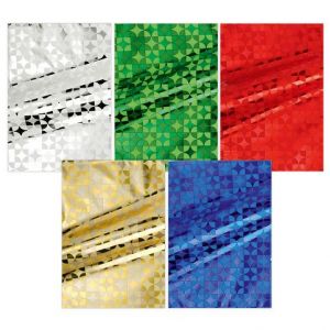 ARGUS Sáček dárkový plastový 16 x 25, mix 100ks 20068131