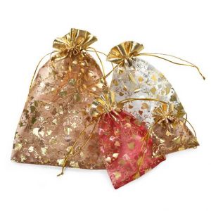 ARGUS Sáček z organzy - pytlíček 10 x 14,5 20070025