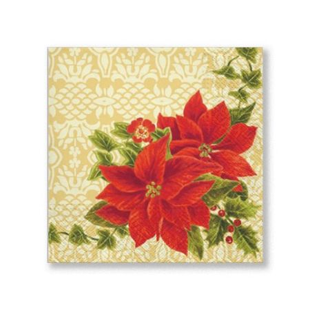 ARGUS Vánoční ubrousky, servítky - Veselé Vánoce 19031015