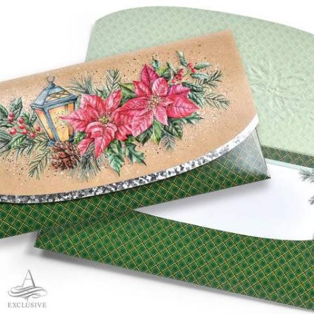 ARGUS Obálka na voucher vánoční 91-6015