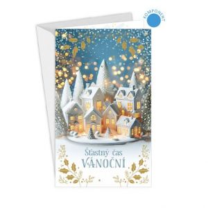 ARGUS Vánoční přání 11-6557c