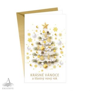 ARGUS Vánoční přání 11-6569c