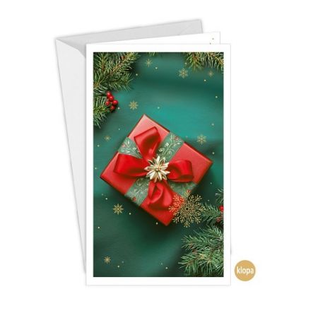 ARGUS Vánoční přání SK 11-6573B