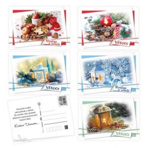 ARGUS Vánoční pohlednice 06110322-c