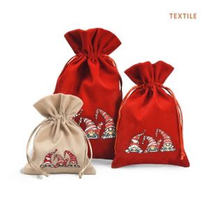 ARGUS Dárkový sáček - pytlík 11x14cm 20255035