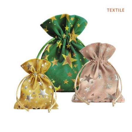 ARGUS Dárkový sáček - pytlík 13x20cm 20255039