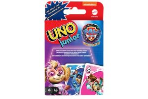 UNO Junior Tlapková Patrola film HPY62