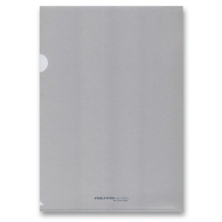 Zakládací obal L FolderMate Color Office, 5 ks kouřový