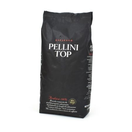 Zrnková káva Pellini Top, 1 kg