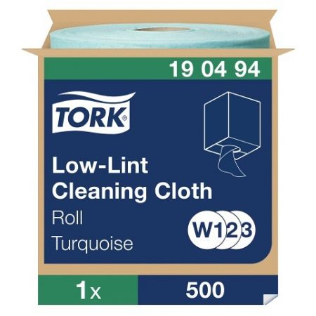 Tork Low-Lint čisticí utěrka, W1 systém