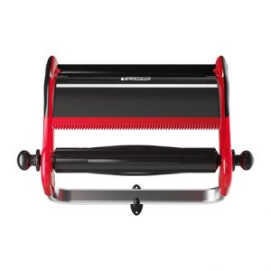 Tork držák na stěnu, W1 systém, červeno-černá