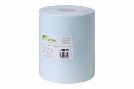 AVATEX 730 NW,38x30,5cm,400 útržků,role,tyrkysová